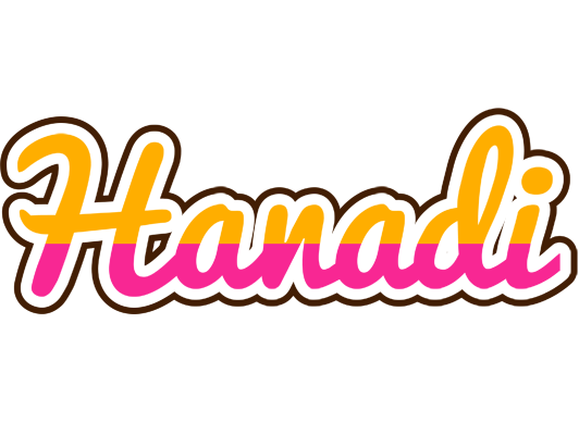 Hanadi smoothie logo
