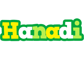 Hanadi soccer logo