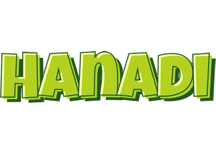 Hanadi summer logo