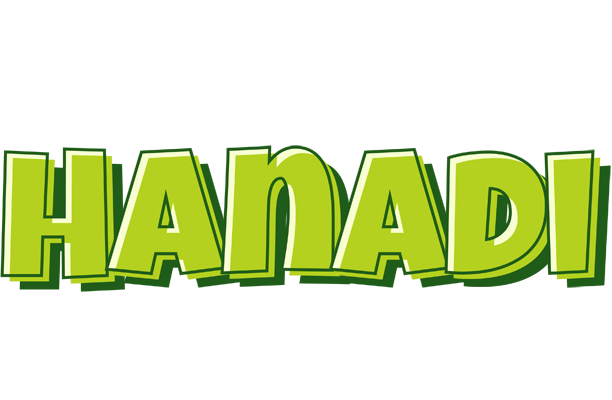 Hanadi summer logo