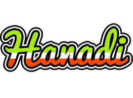 Hanadi superfun logo