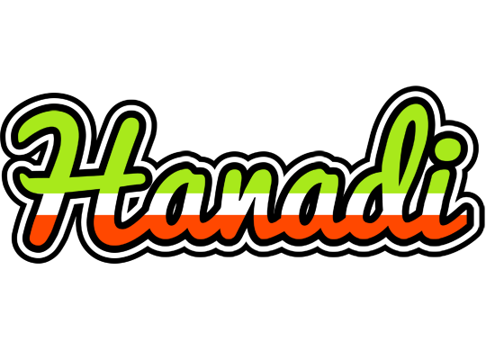 Hanadi superfun logo