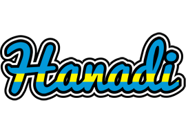 Hanadi sweden logo