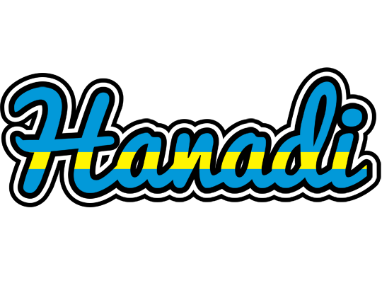 Hanadi sweden logo