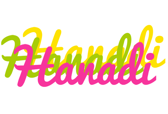 Hanadi sweets logo