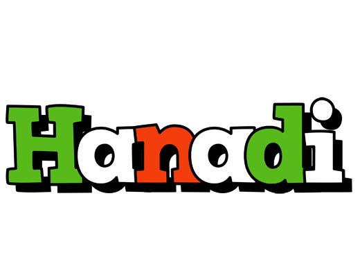 Hanadi venezia logo