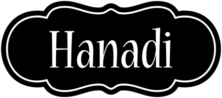 Hanadi welcome logo