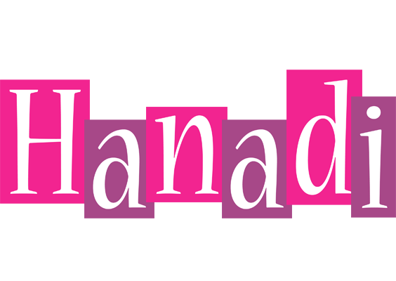 Hanadi whine logo