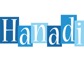 Hanadi winter logo