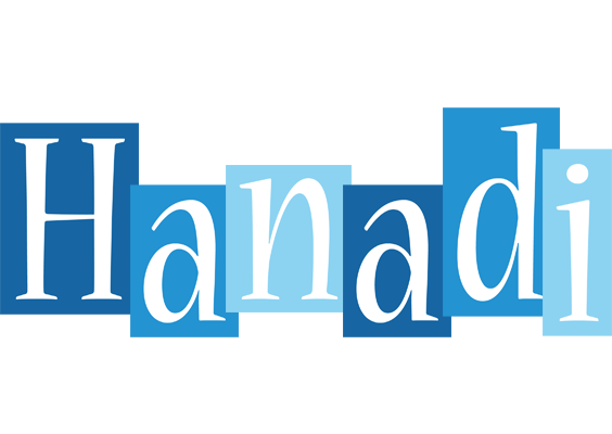 Hanadi winter logo
