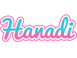 Hanadi woman logo