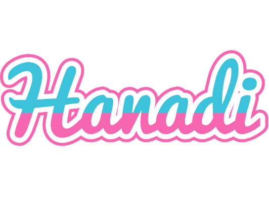 Hanadi woman logo