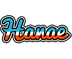 Hanae america logo