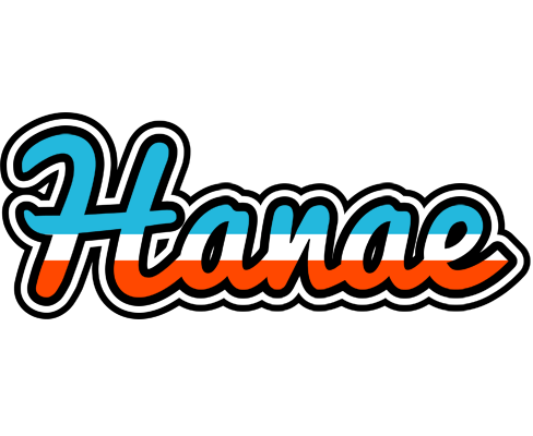 Hanae america logo