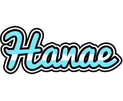 Hanae argentine logo