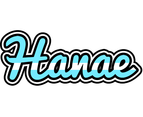 Hanae argentine logo