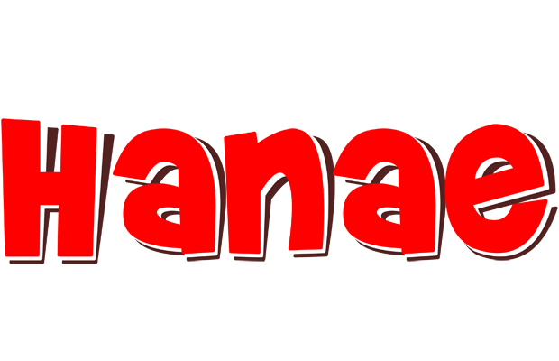 Hanae basket logo