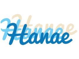 Hanae breeze logo