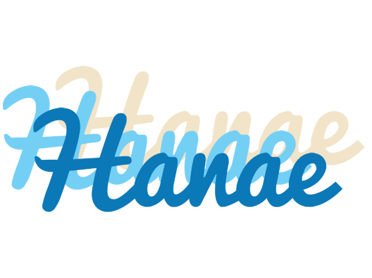Hanae breeze logo