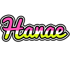 Hanae candies logo