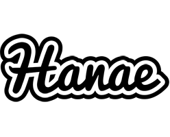 Hanae chess logo