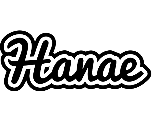 Hanae chess logo
