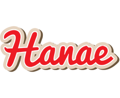 Hanae chocolate logo