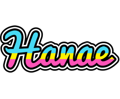 Hanae circus logo