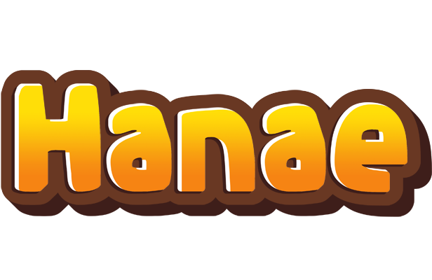 Hanae cookies logo