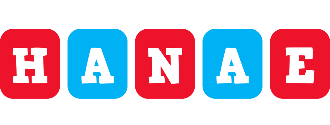 Hanae diesel logo