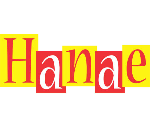 Hanae errors logo
