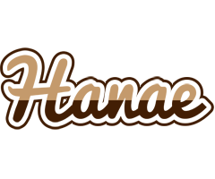 Hanae exclusive logo