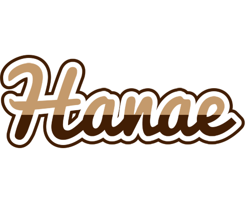 Hanae exclusive logo