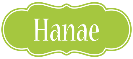 Hanae family logo