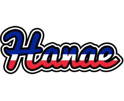 Hanae france logo