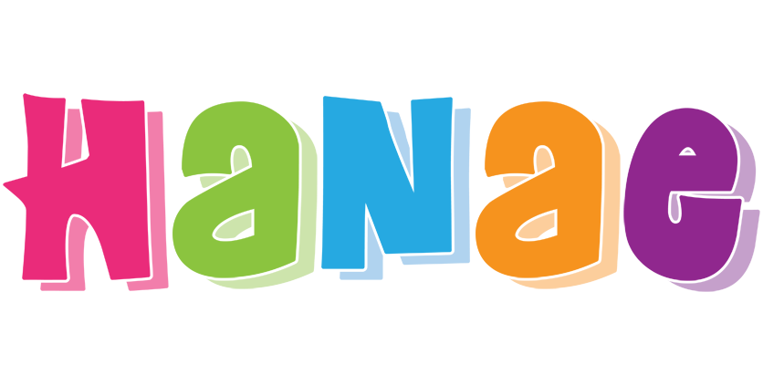 Hanae friday logo