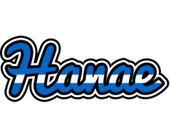 Hanae greece logo