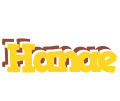 Hanae hotcup logo