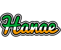 Hanae ireland logo