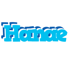 Hanae jacuzzi logo