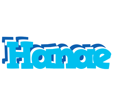 Hanae jacuzzi logo