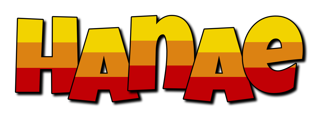 Hanae jungle logo