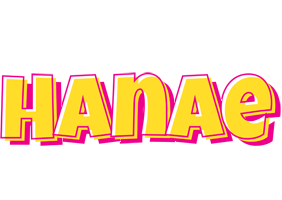 Hanae kaboom logo