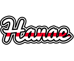 Hanae kingdom logo