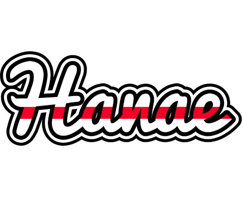 Hanae kingdom logo
