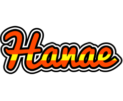 Hanae madrid logo