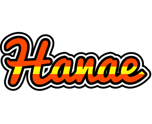 Hanae madrid logo