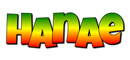 Hanae mango logo