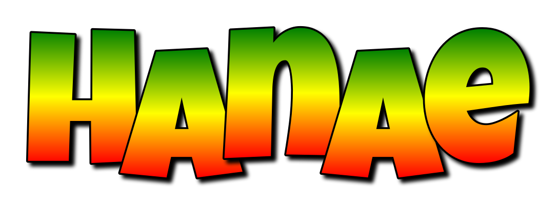Hanae mango logo
