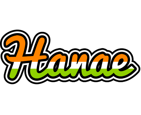Hanae mumbai logo